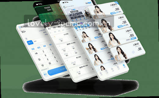访问路径指引图，快速导航